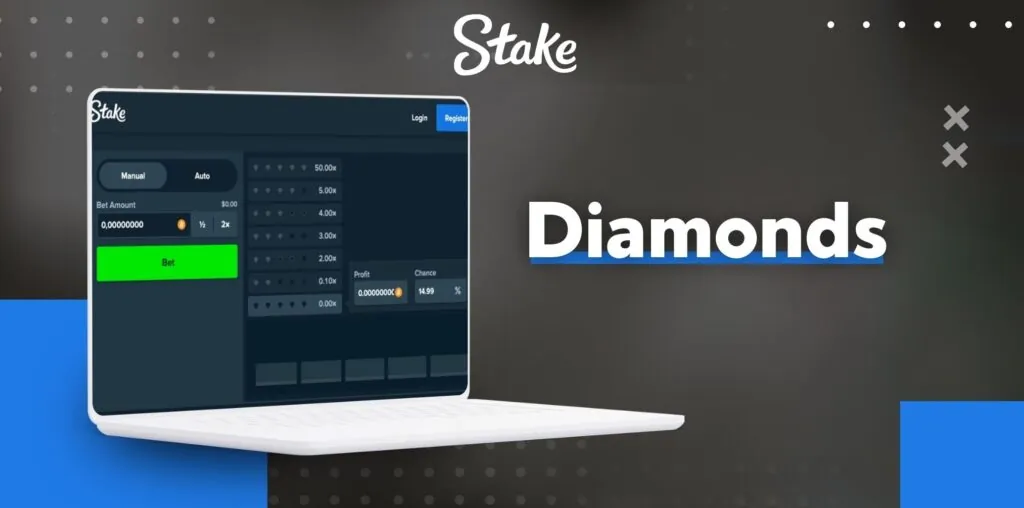 Stake Pakistan Diamonds casino game review