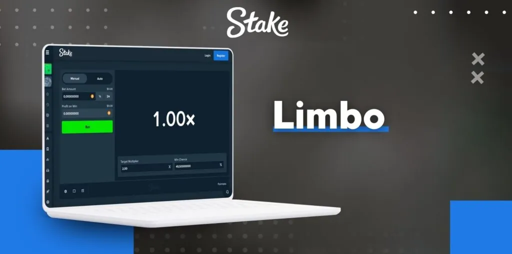 Limbo online casino game at Stake Pakistan