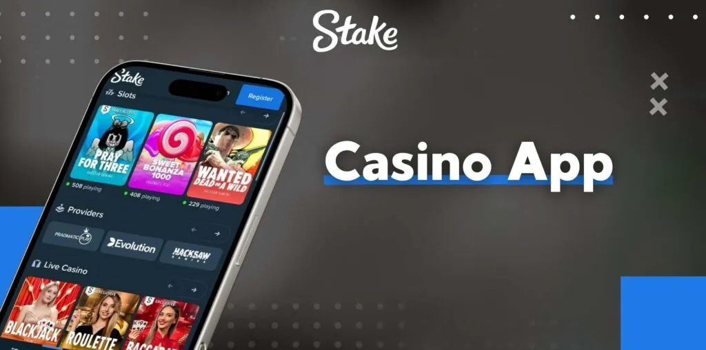 Stake Pakistan Casino Application download
