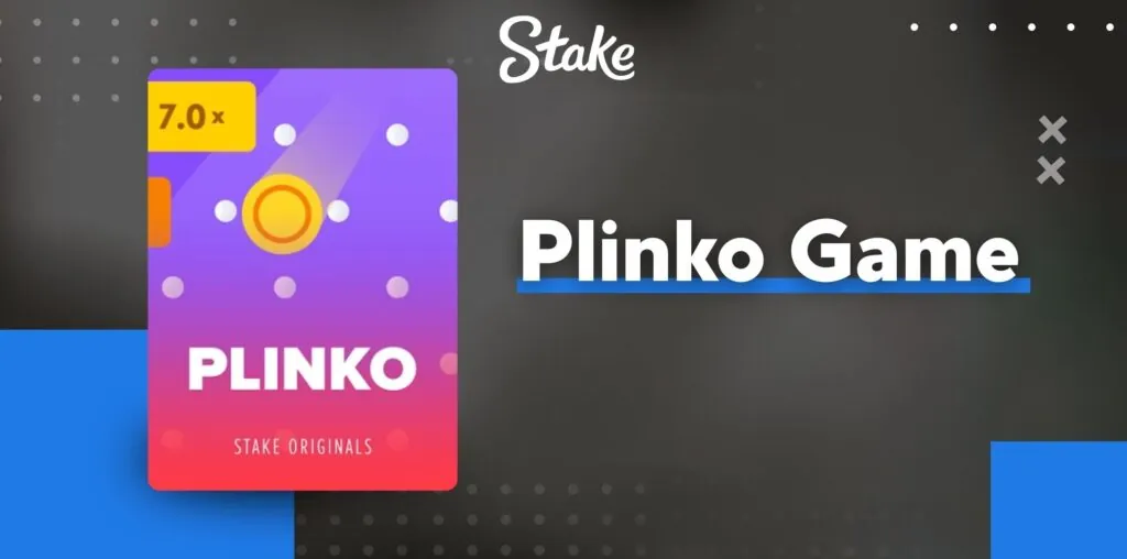 What Is the Plinko Game at Stake Pakistan website